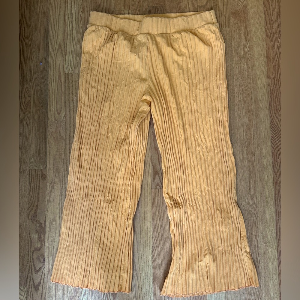 A New Day Cropped pants size XL